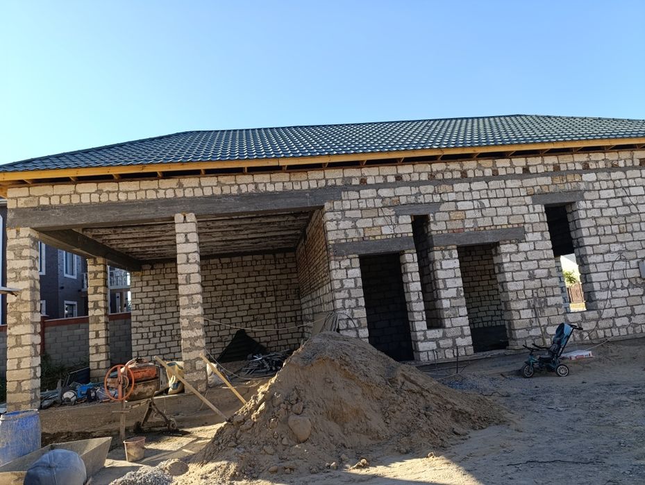 Строительная бригада