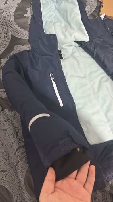 Куртка комбинезон для гор