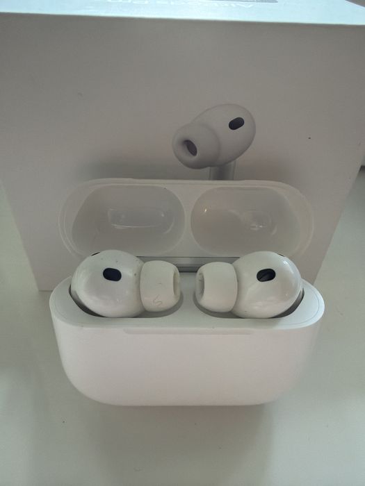 Casti Apple airpods pro 3, doar testate