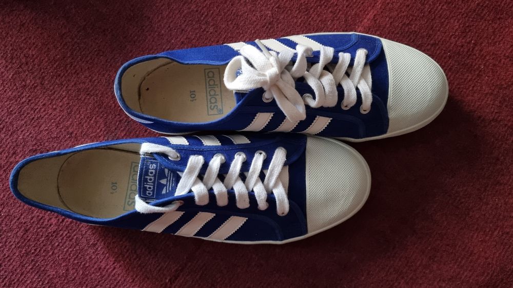 Sneakers Adidas Adria Anii 70' Exclusive EU 44 2/3 Bucuresti