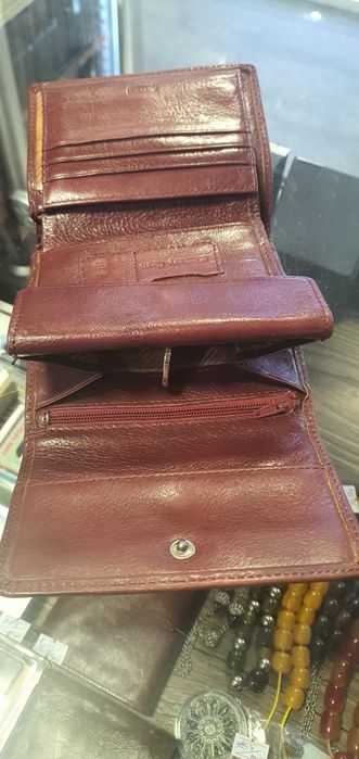 Портфейл портмоне Art естествена кожа