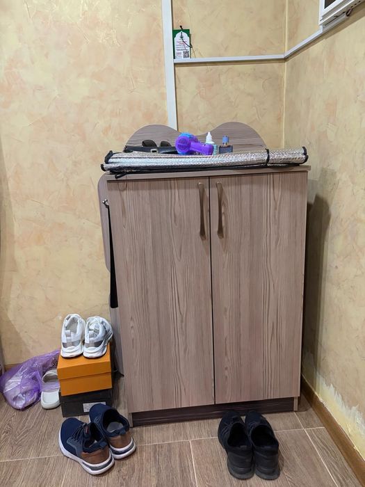 Прихожая угловая