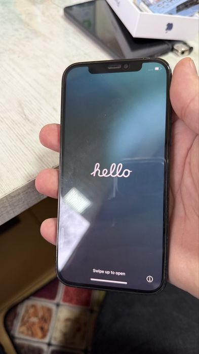 Vand Iphone 12 pro