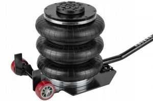 Пневматичен крик 3.5 тона с приставка