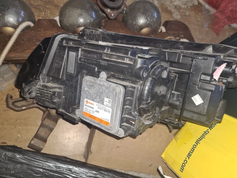 Far rang Rover evogue an 2013 cu complet  calculator