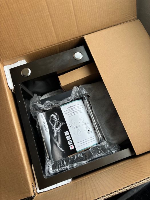 Кухненска Мивка с Нано покритие