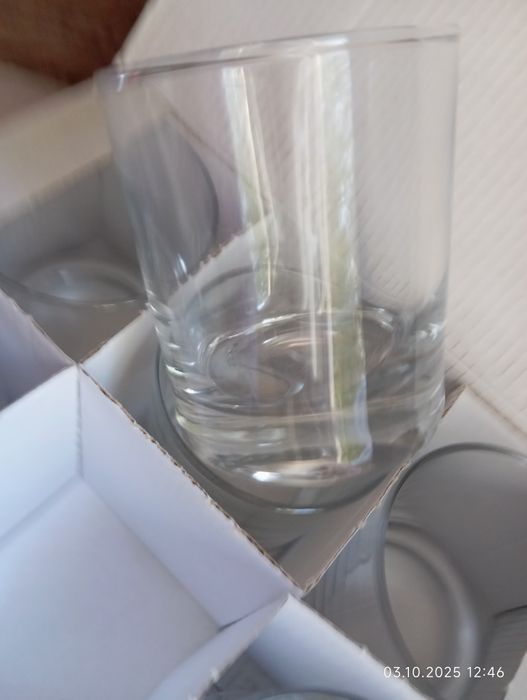 Красивые удобные стаканы