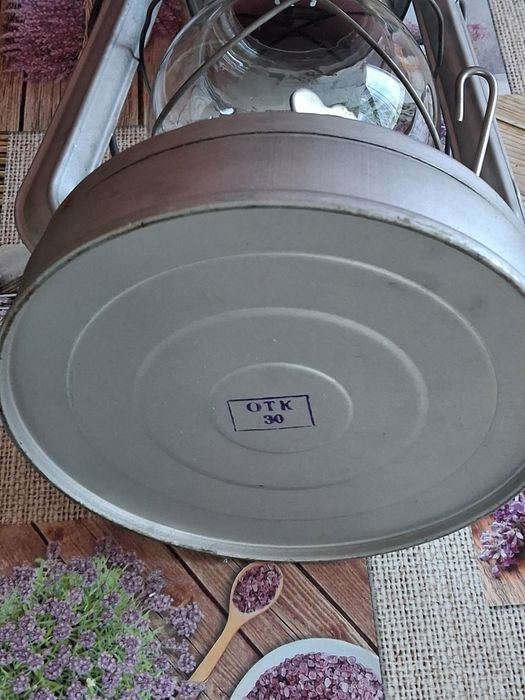 Стар газов фенер