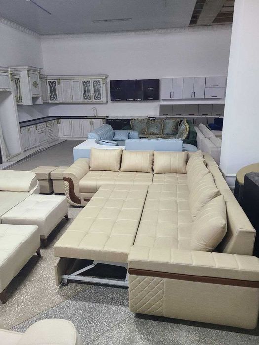 Sifatli mebellar: Oshxona, Divan, Kravat — Yasash va Sotish!