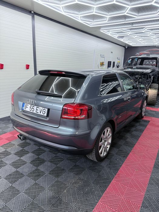 Audi A3 S   2.0 Benzin