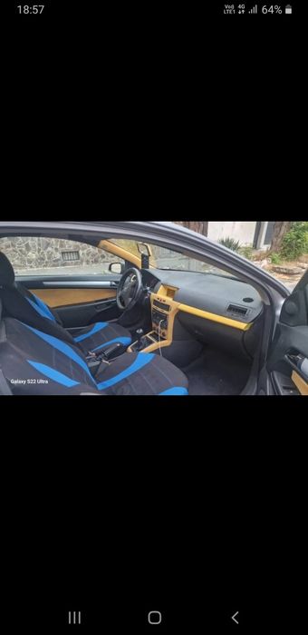 Opel astra 1.7 diesel în Arad