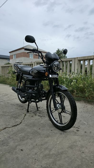 Продам мотоцикл Racer 110N