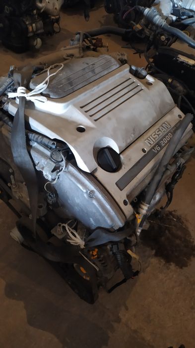 Двигателя АКПП на Ниссан