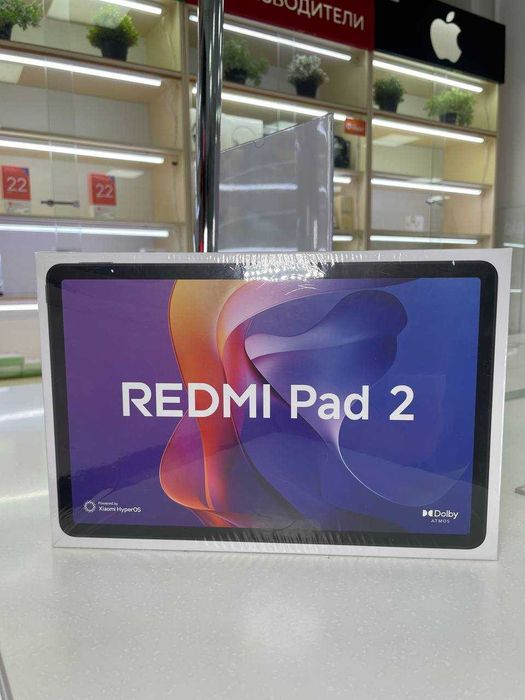 Redmi Pad 2 128 Silver