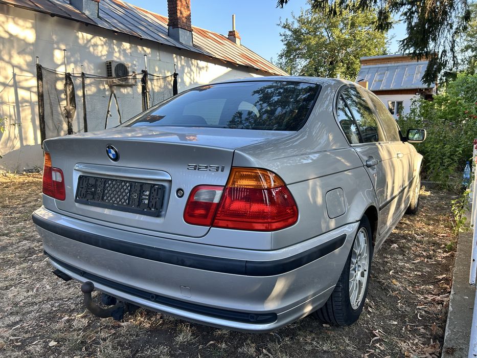 Bmw 323i, 137.000km