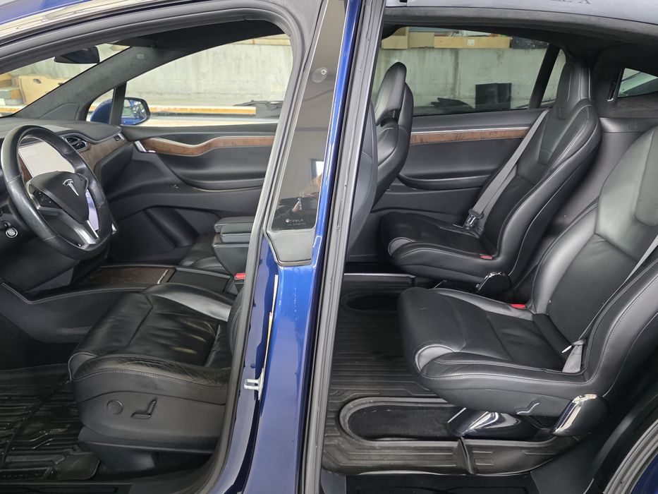 Tesla x 100D, 6 locuri ,mcu2, ap3, ccs2