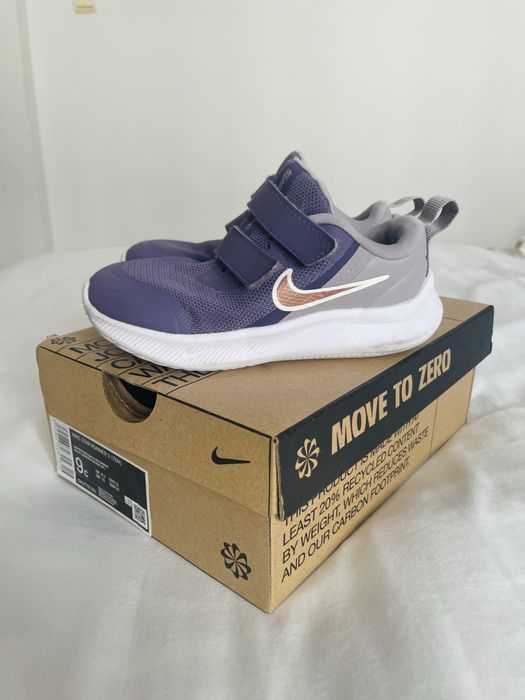 Маратонки Nike Star runner 3