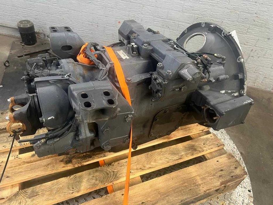 Cutie de viteze GR 801 OPC4 1895890 SCANIA – Piese de schimb SCANIA
