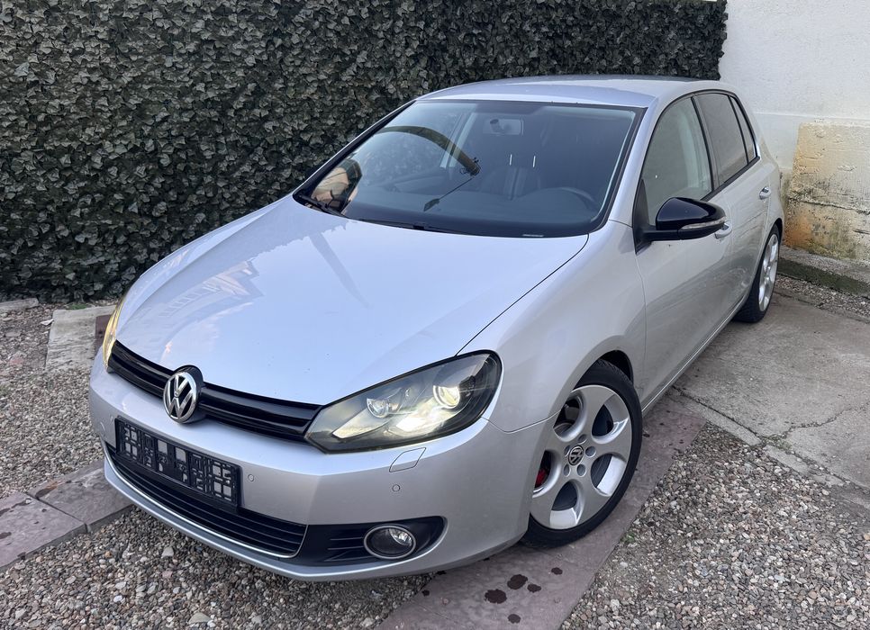Volkswagen Golf 2013 diesel, 5.283 € — imagine 2