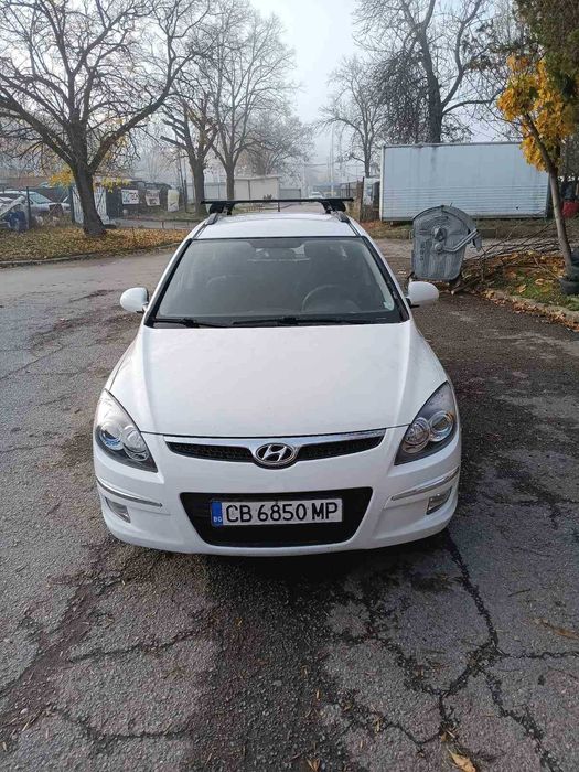 Hyundai I30 CW 1.4 LPG