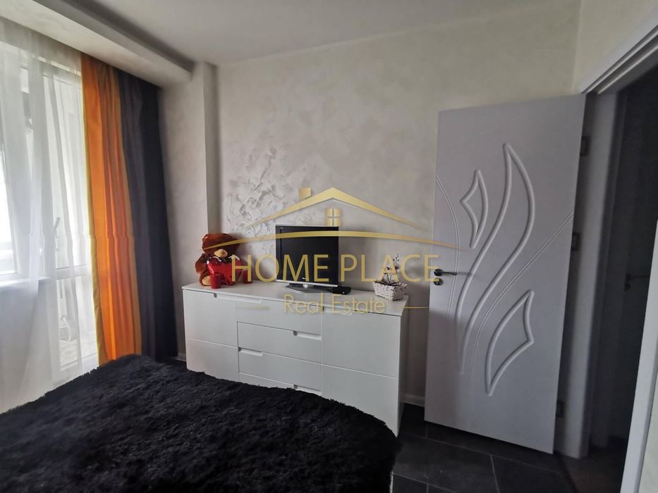 Дава се под наем Двустаен апартамент в Варна, Кайсиева градина - 60 кв.м за 510 € - Снимка #6