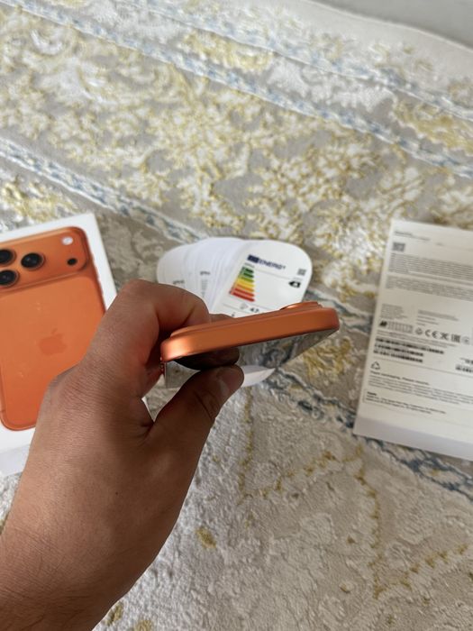 Айфон iPhone 17 Pro 256GB 100% EAC