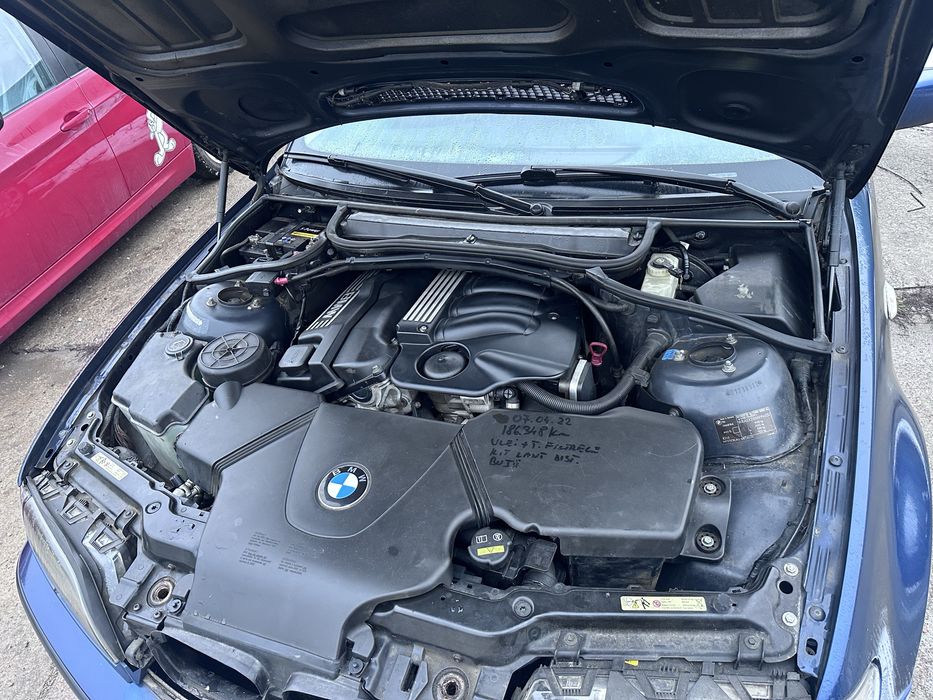 Vand bmw e46 Benzina N4618A