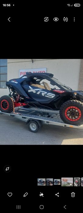 Can Am maverik  2025