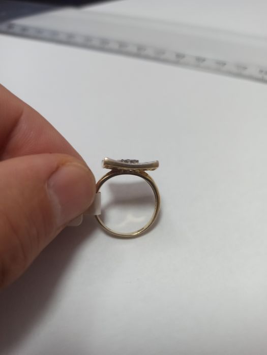 Inel aur 14 kt, 4.52 Gr Amanet Canta