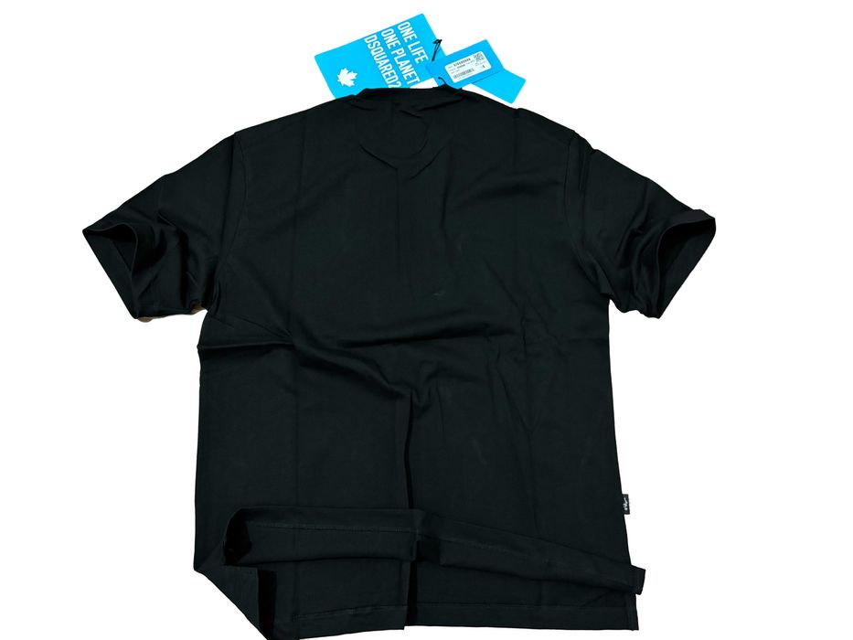 Унисекс Тениска Dsquared2 Smurfs Oversize - S M 2XL
