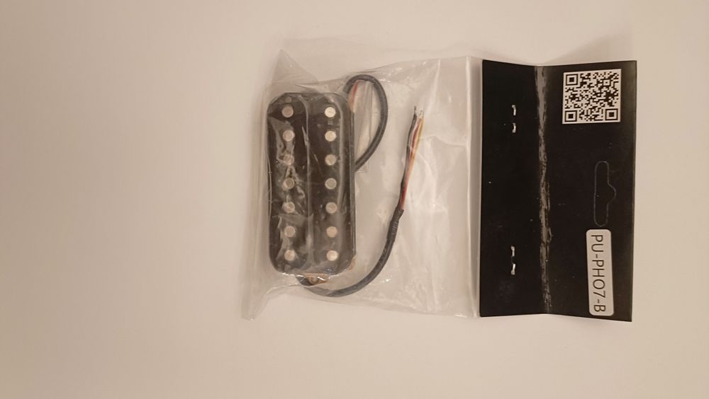 Звукосниматель для электрогитары