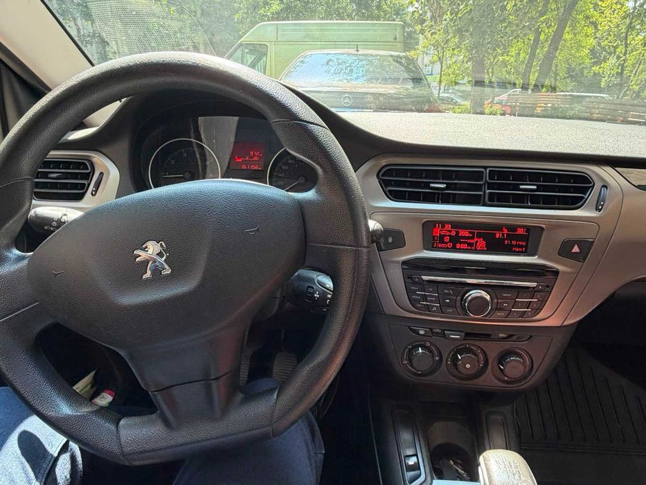 PEUGEOT 301 2019 — imagine 3
