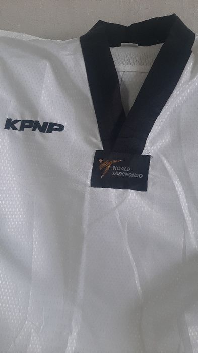 Форма World таеквандо 160 см