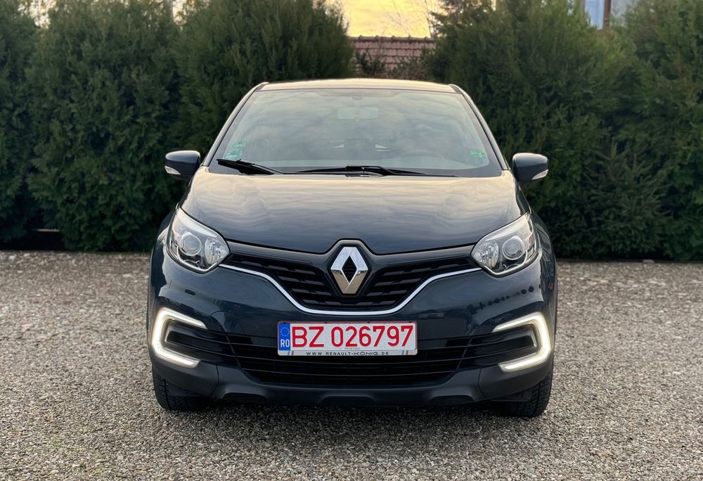RENAULT Captur 2019 — imagine 2