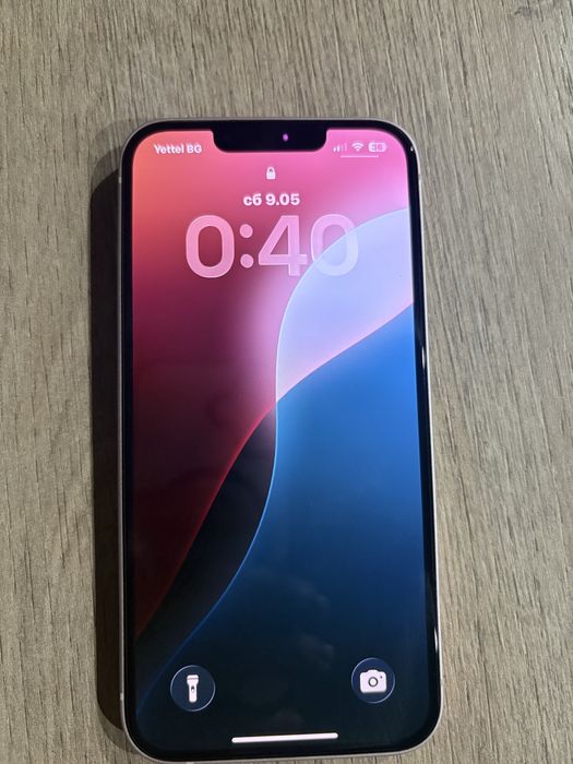 Iphone 13 КАТО НОВ!