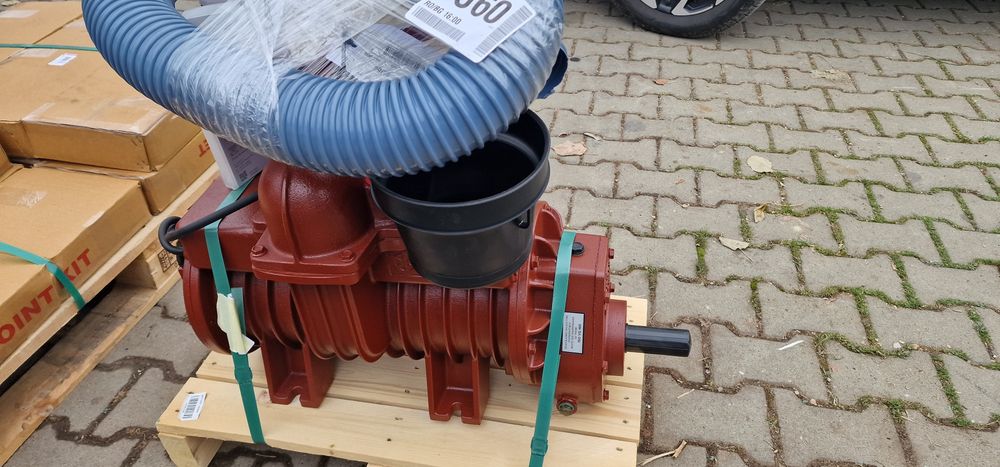 Pompa Vidanja pompa vacuum import Italia