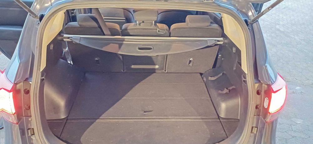 Киа Каренс Kia Carens 1,7 Crdi