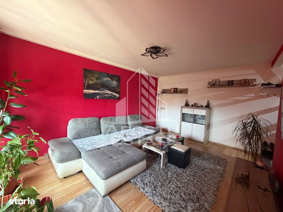 Apartament cu 2 camere de vânzare , Zona Lipovei, Timișoara — fotografia 1
