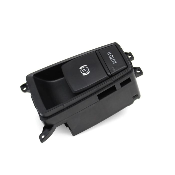 Buton Bmw x5 x6 e70 e71  frâna de mana parcare autohold