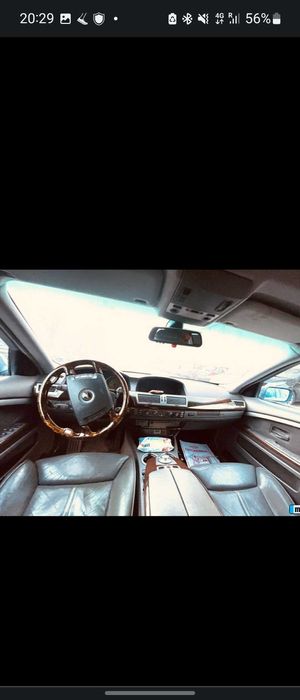 Продавам БМВ е65 4'4 333кс