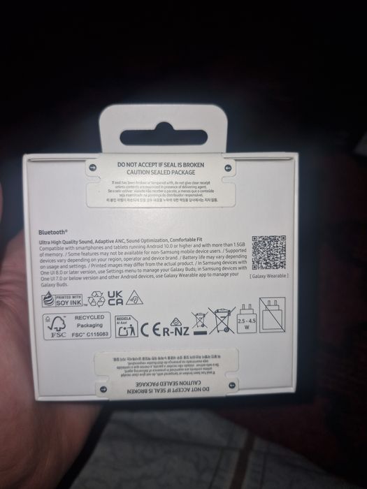 Galaxy Bud3 sotiladi