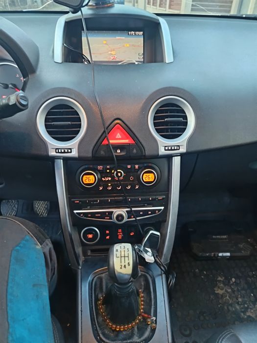 Urgent Renault koleos