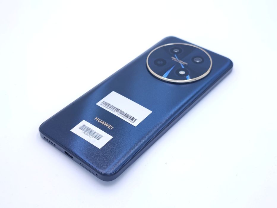 Huawei Nova 12i 128GB Black 8GB Dual SIM, Garantie 24 luni | #D94367