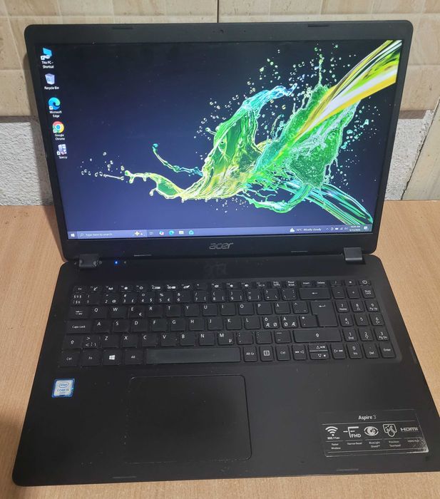 Laptopuri DDR4 functionale, unele pentru piese sau reparat