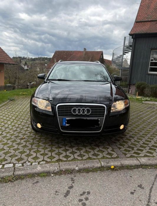 Audi a4 1.9 TDI