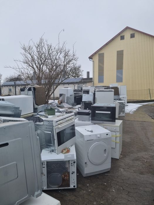 Mașini de spălat Germania – Pentru piese sau recondiționat (Miele, Bos