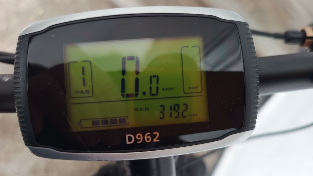 Motor 350W 36V bicicleta că nou