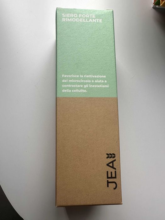 3 buc x Ser anti-celulita tonifiere JEA Reshaping Serum 200ml