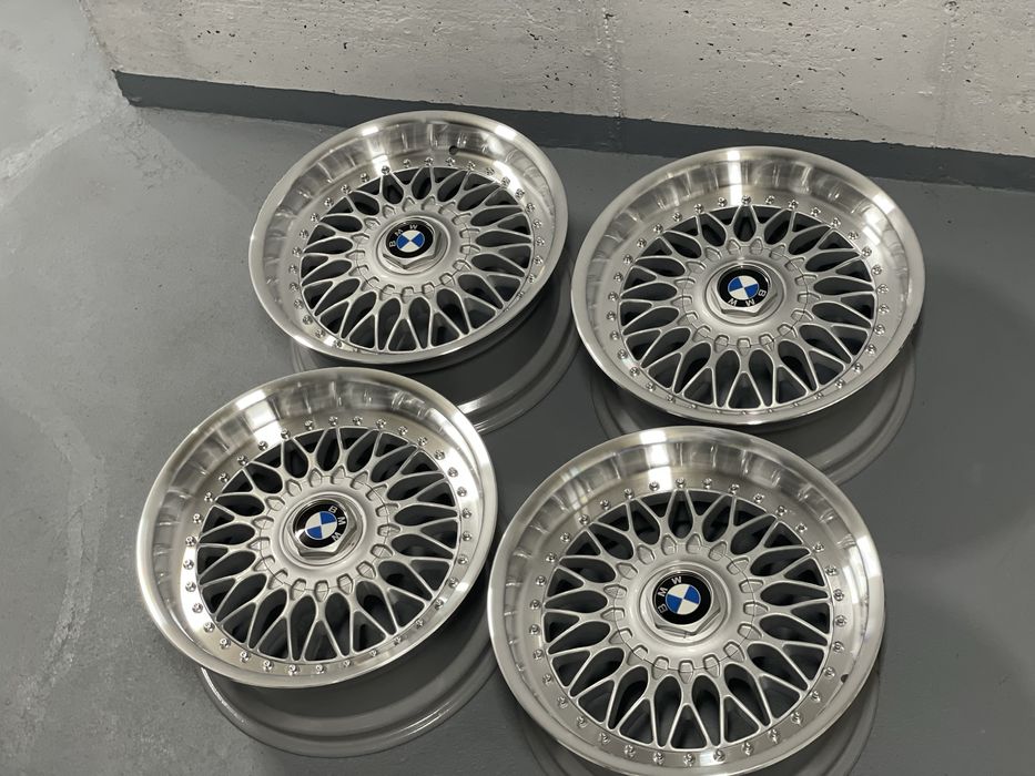Jante originale BMW style 5 17” BBS RC090