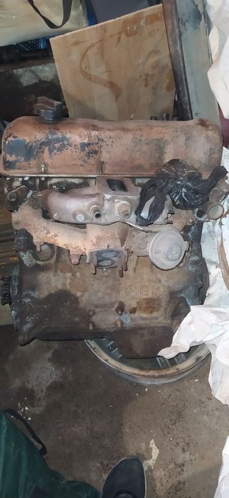 Продам двигатель от нивы